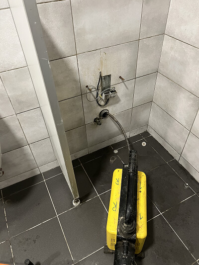 čistenie odpadu od&nbsp;Dobiaš s.r.o.