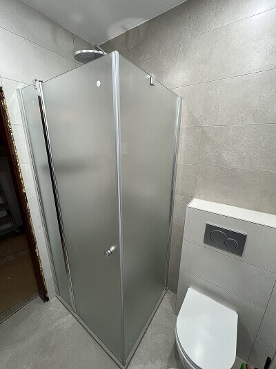 Rekonštrukcie kúpeľne od&nbsp;Dobiaš s.r.o