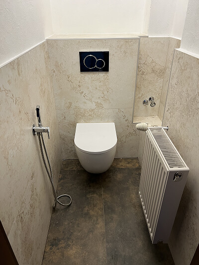 Rekonštrukcie kúpeľní - Dobiaš s.r.o