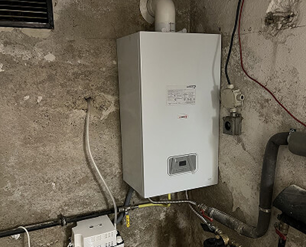 výmena plynového kotla od&nbsp;Dobiaš s.r.o.